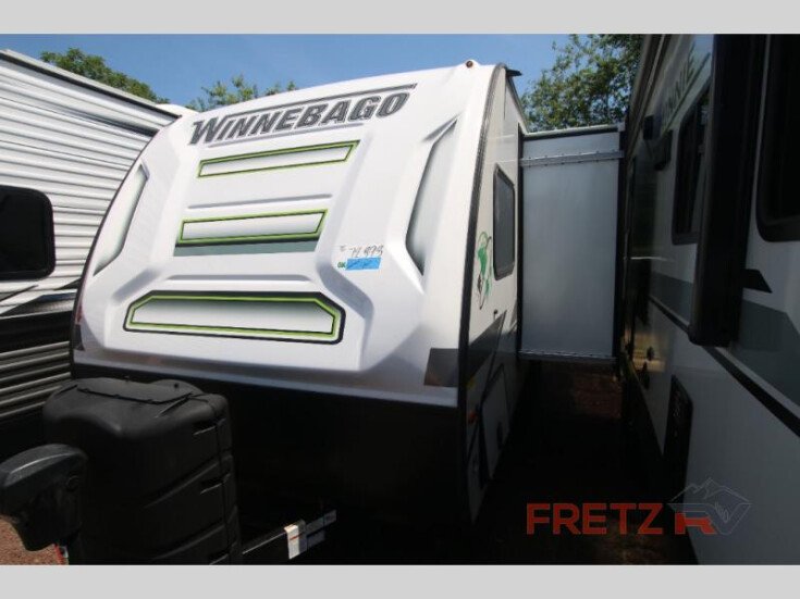 Thumbnail Photo undefined for New 2022 Winnebago Micro Minnie
